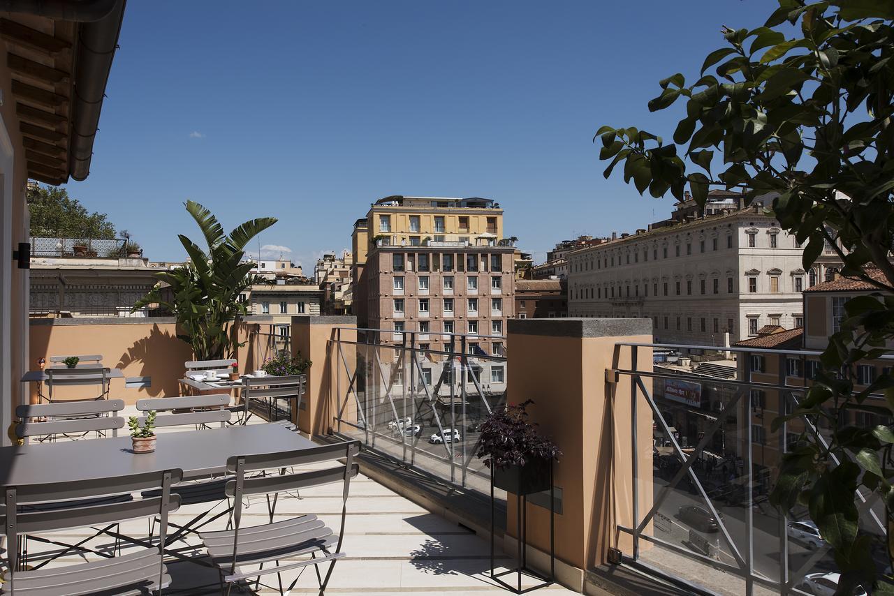 Hotel Palazzo Caruso Rom