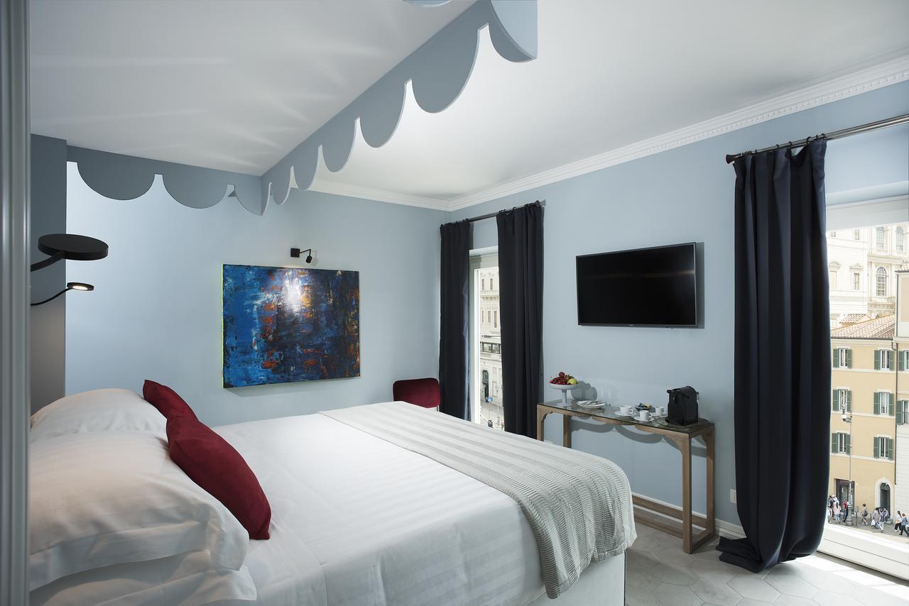 Palazzo Caruso Hotell Rom