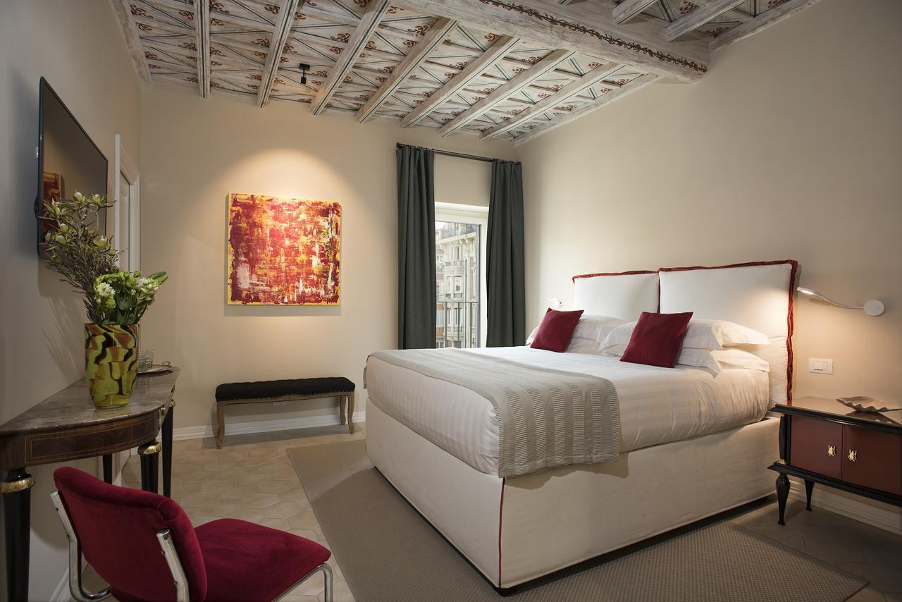 Hotell Palazzo Caruso Rom