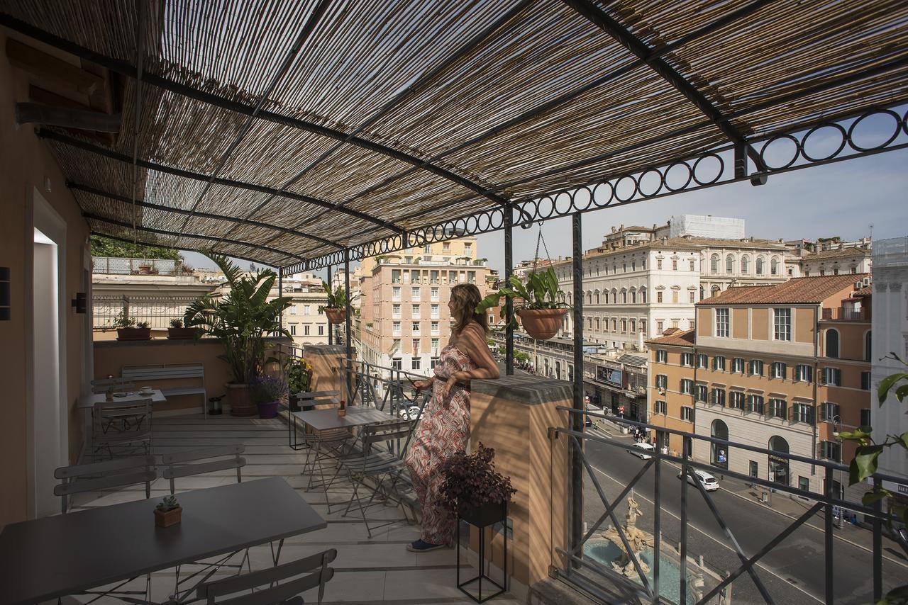 Palazzo Caruso Hotell Rom