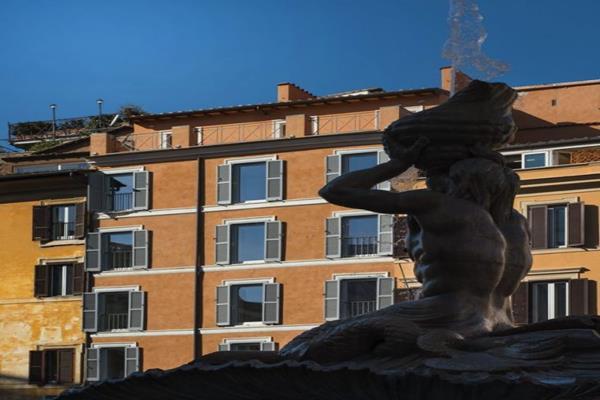 Hotell Palazzo Caruso