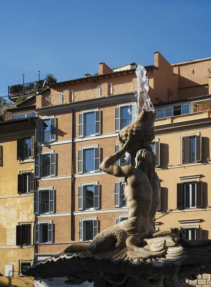 Palazzo Caruso Rom