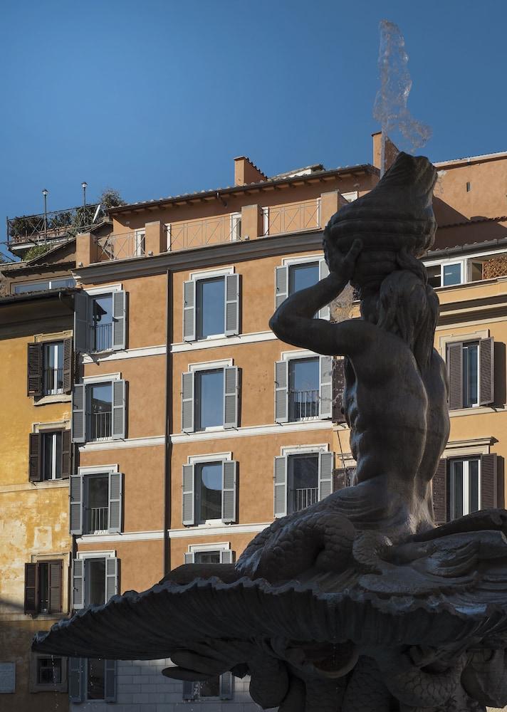 Palazzo Caruso Hotell